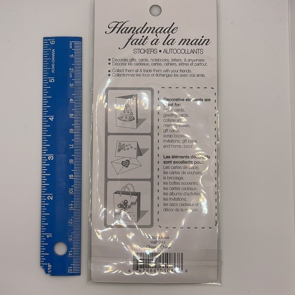 ⭐️ 10-4-10 Stickers - Pots & Pans - Picture 5 of 8